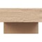 Ekena Millwork 6in. W x 4in. H x 20in. L Chapel Hill Woodgrain TimberThane Rafter Tail, Primed Tan RFTUR06X04X20CHPRCPR - alternate 5